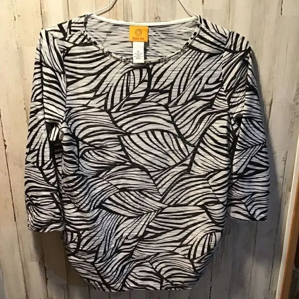 Blouse by Ruby Road Size small